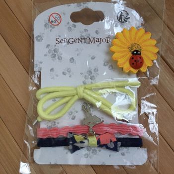 Élastique sergent Major