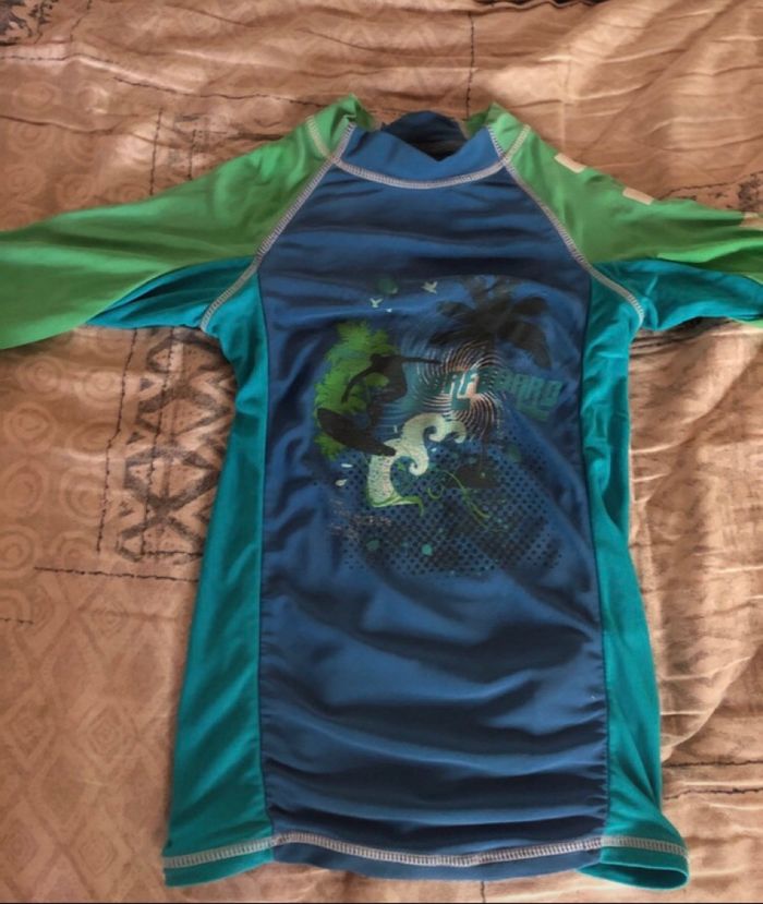 T-shirts de Bain orchestra 4 ans