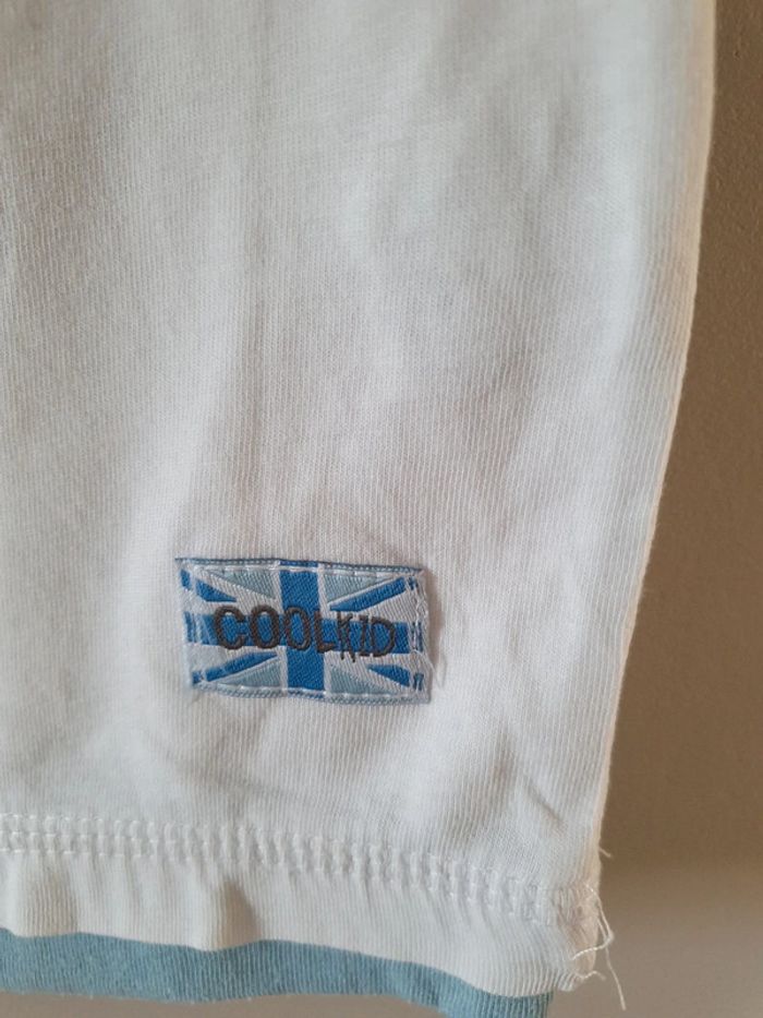 T-shirt tunisien 5 ans in extenso - photo numéro 2