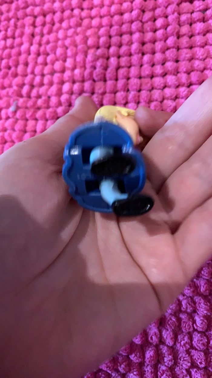 Figurine Disney princesse reine des neiges - photo numéro 5