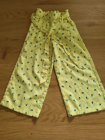 Pantalon fluide