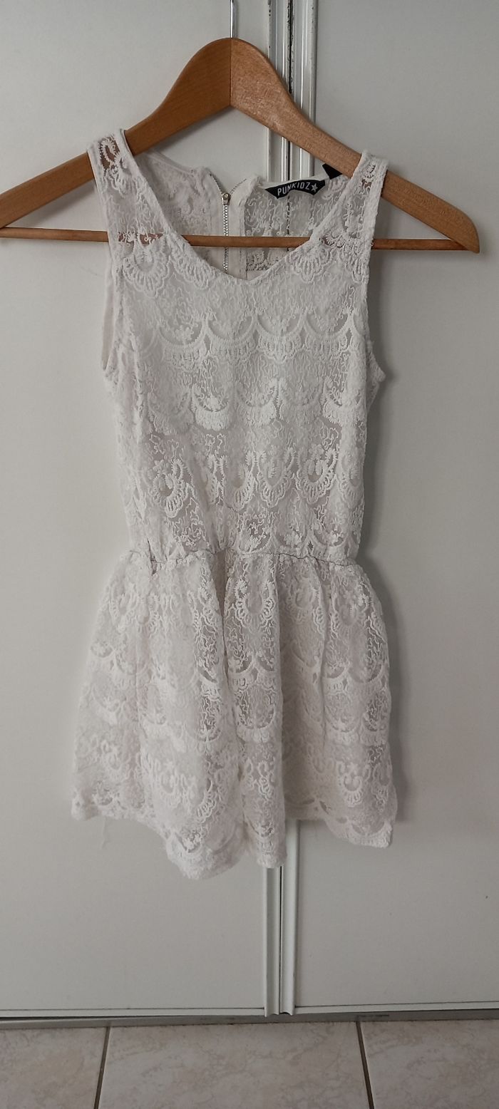 Robe fille