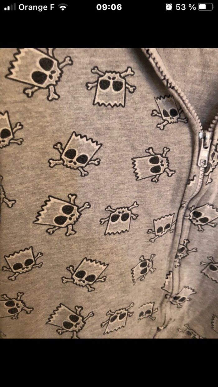 Veste 12 ans - photo numéro 3