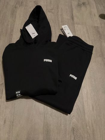 Survêtement puma femme 