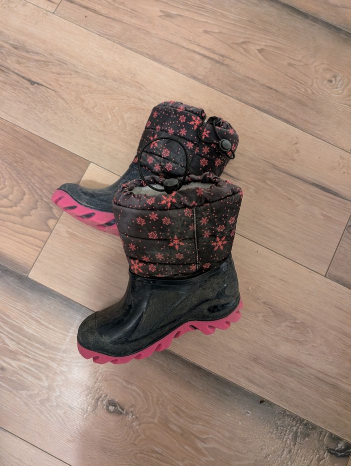 Après ski pointure 30/31 - photo numéro 2