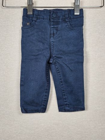 Jean ajustable à la taille  orchestra  3 mois 60 cm 