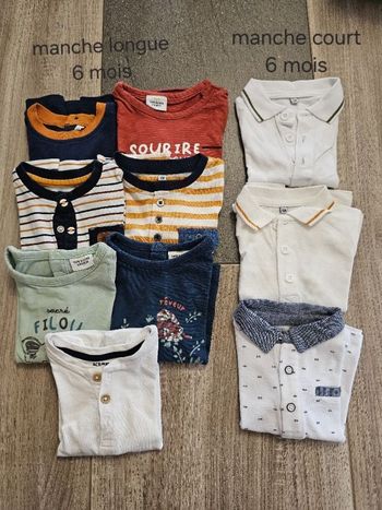 Lot t-shirt