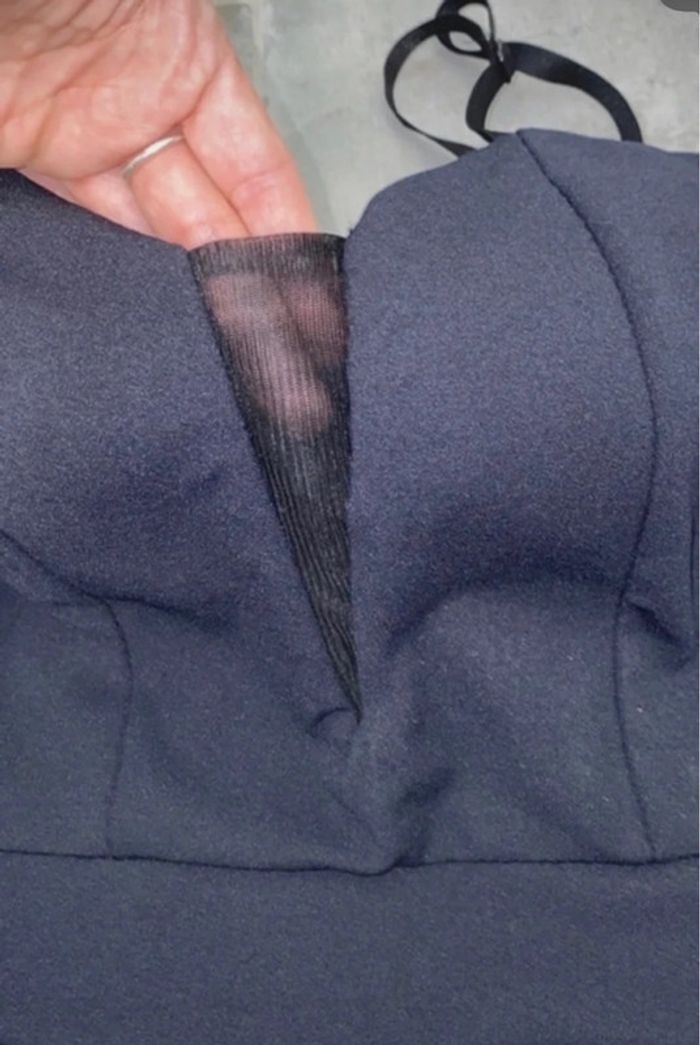 Salopette habillée S - photo numéro 3