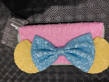 Portefeuille loungefly disney pastel