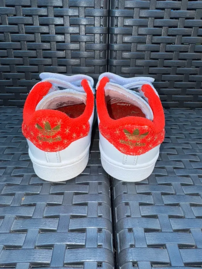 Basket adidas superstar - photo numéro 5