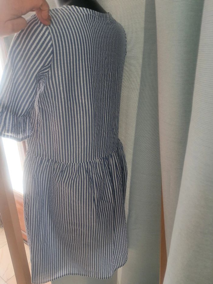 Nuage comme coton robe été T.36/38 en tbe - photo numéro 9