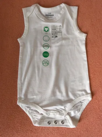 Body évolutif neuf 6-12 mois