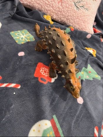 Dinosaure jouet ankylosaure