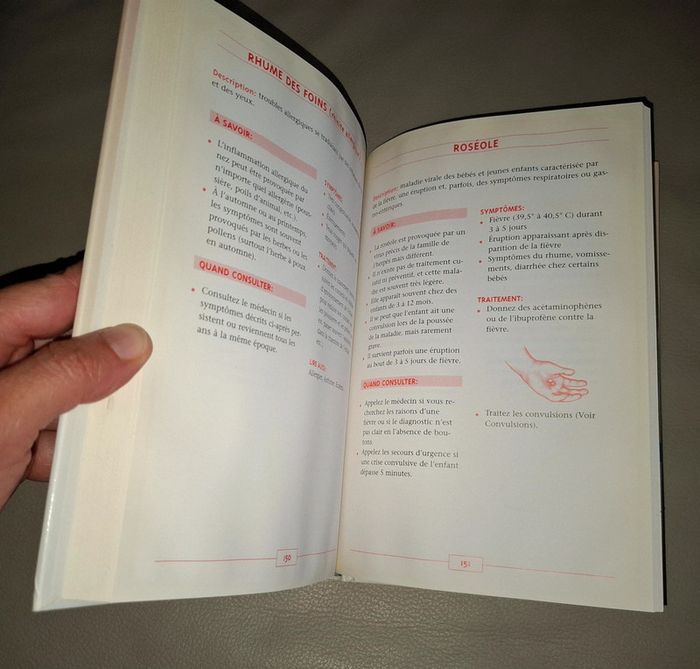 Livre : je soigne mon enfant - photo numéro 6