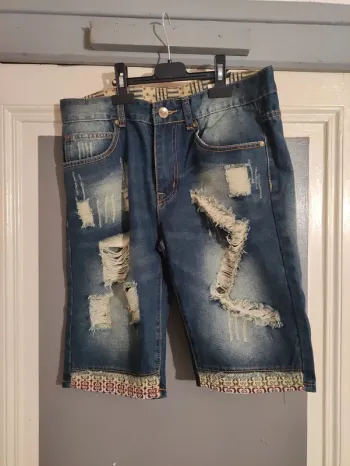 Short homme