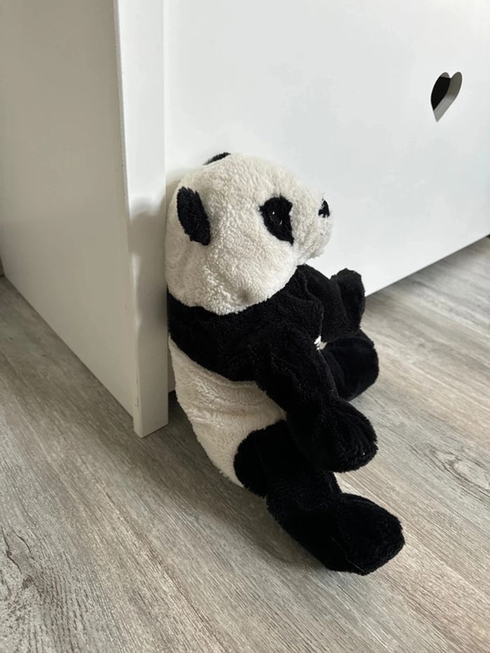 Peluche panda - photo numéro 2