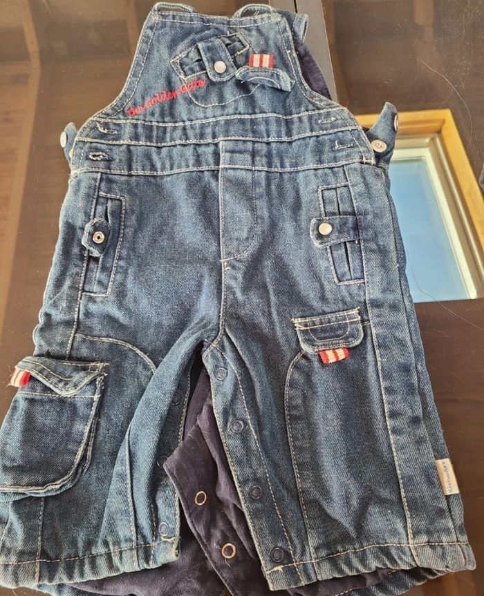 Lot de vêtements 6 mois - photo numéro 6