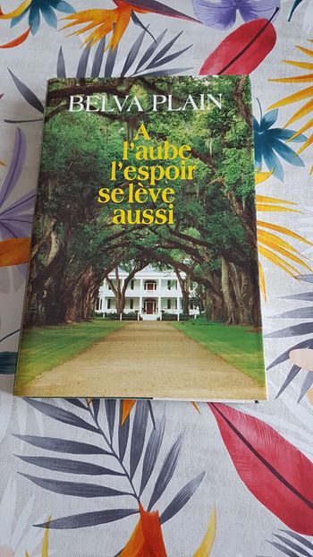 A l'aube l'espoir se lève aussi de Belva Plain