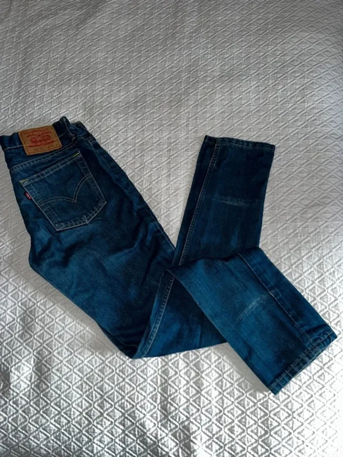 Jean levis 535 30x34 coolmax dupont