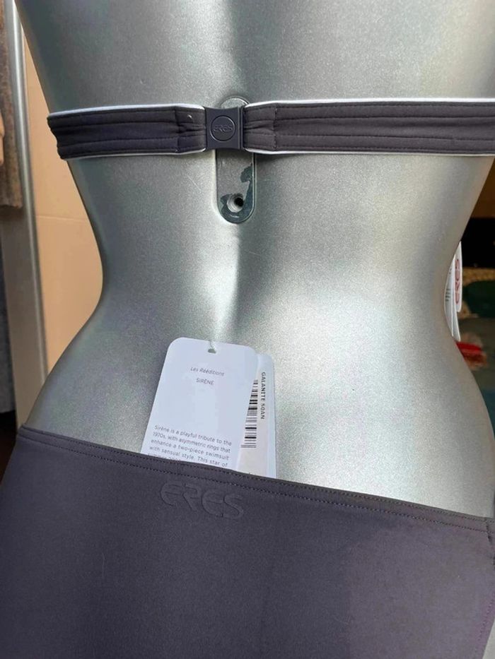 Maillot de bain neuf eres 38 - photo numéro 4