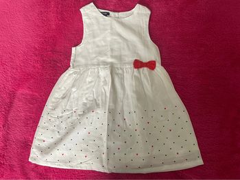 Robe Kiabi 18 mois - 77/82cm