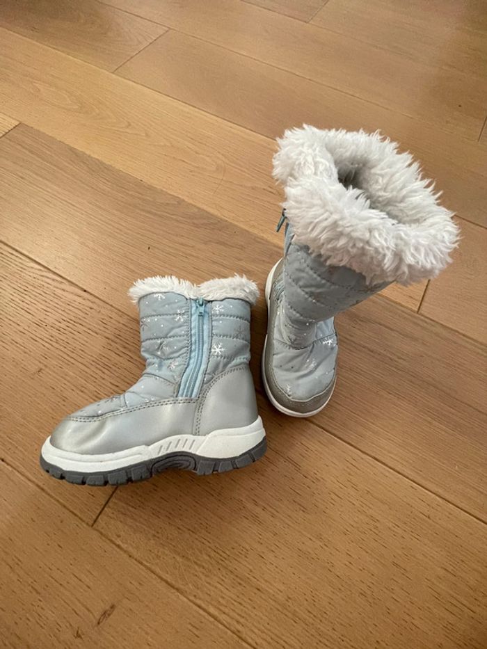 Bottes hiver