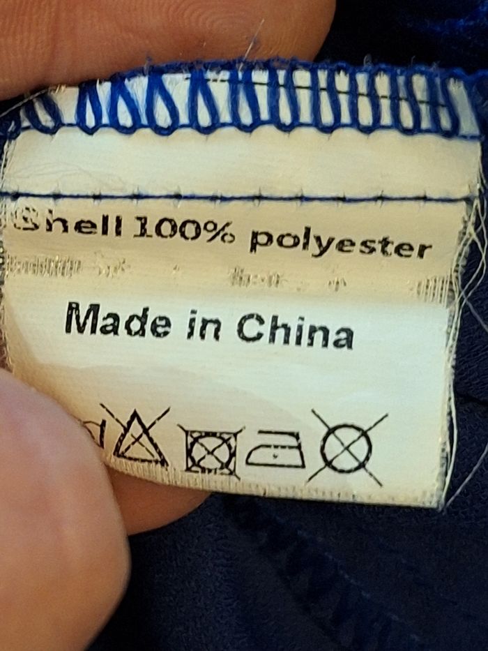 Robe chemise col lavallière - photo numéro 3