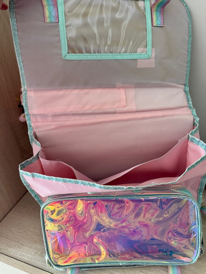 Cartable fille - photo numéro 3