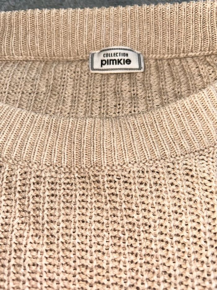 Pull en maille - photo numéro 2