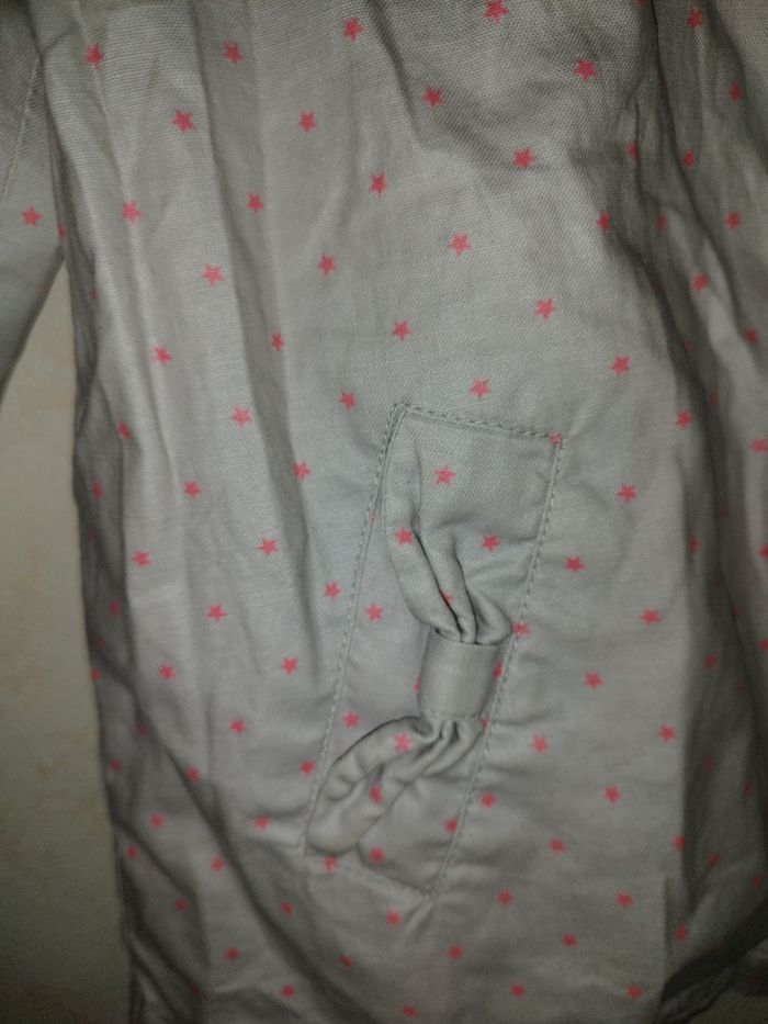 Parka fille - photo numéro 2