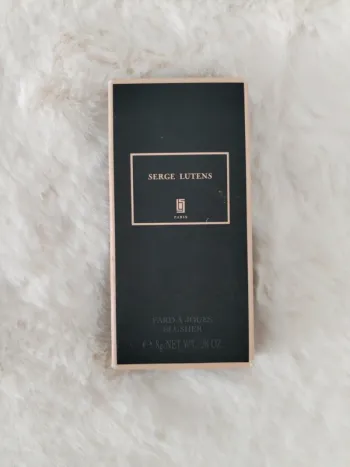 Fard à joues Serge Lutens Neuf