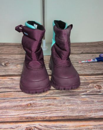 Bottes de neige décathlon 22/23