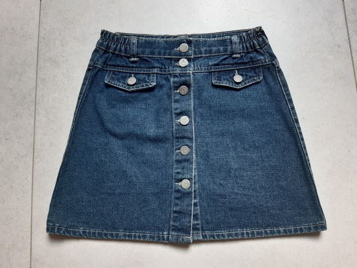 Jupe en jeans Ray Boom 12-14 ans - photo numéro 1