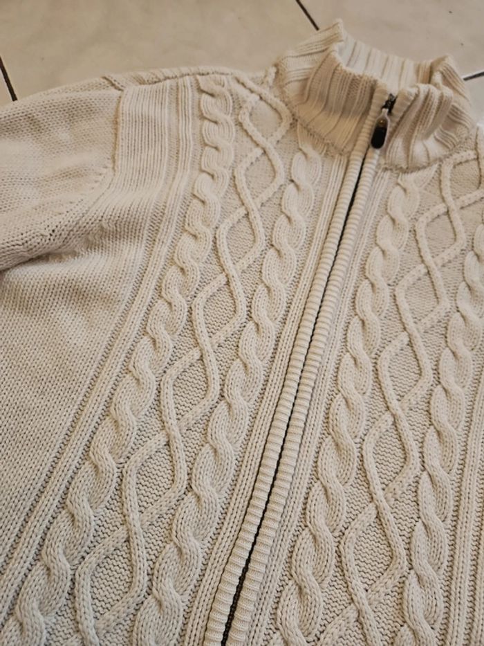 Gilet homme - photo numéro 3