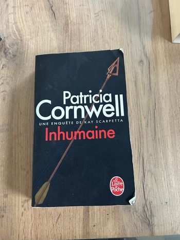 Inhumaine - Patricia Cornwell 