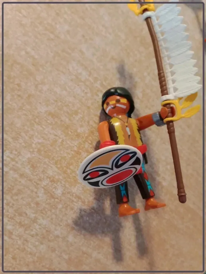 Playmobil indien - photo numéro 12