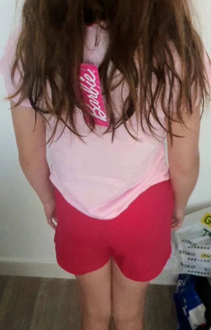 Ensemble barbie été - photo numéro 2