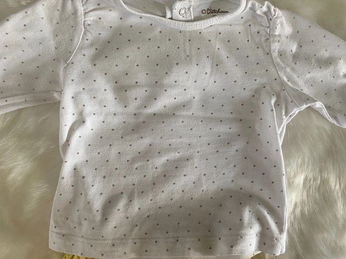 Ensemble bébé fille - photo numéro 2