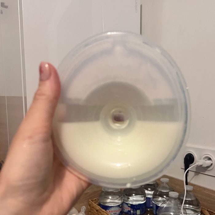 Tire lait nomade - photo numéro 9