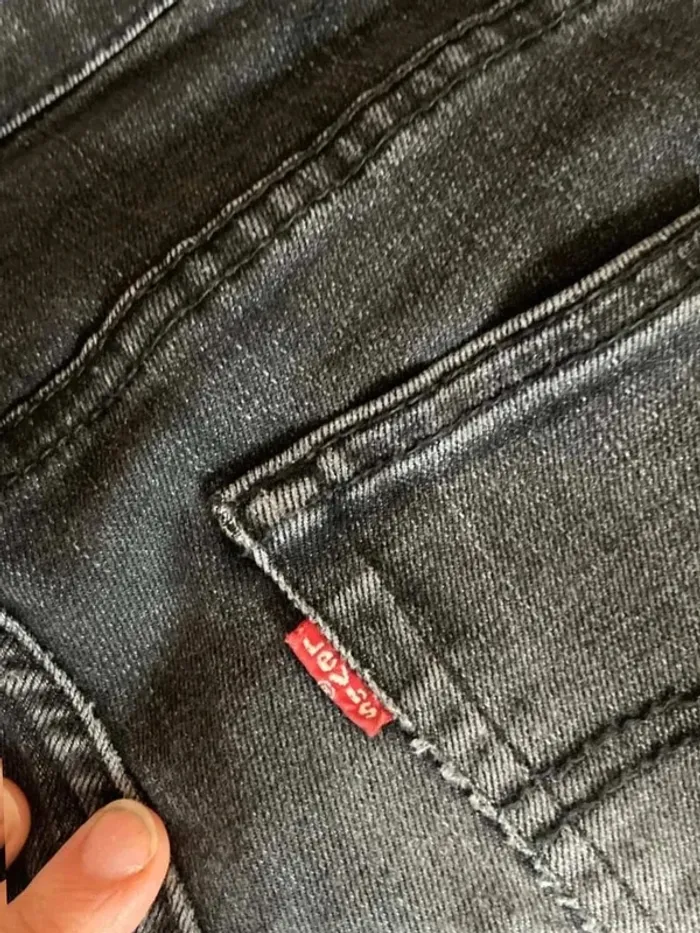 Levi’s Skinny 519 16 ans - photo numéro 10