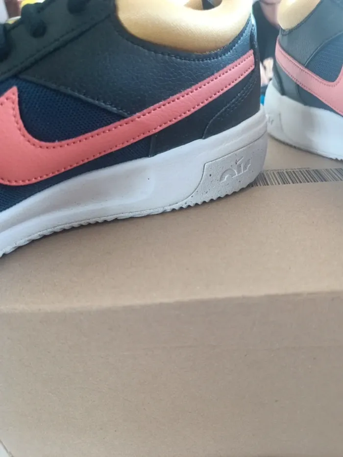 Basket Nike Zoom court lite 3 CLY 40 - photo numéro 6