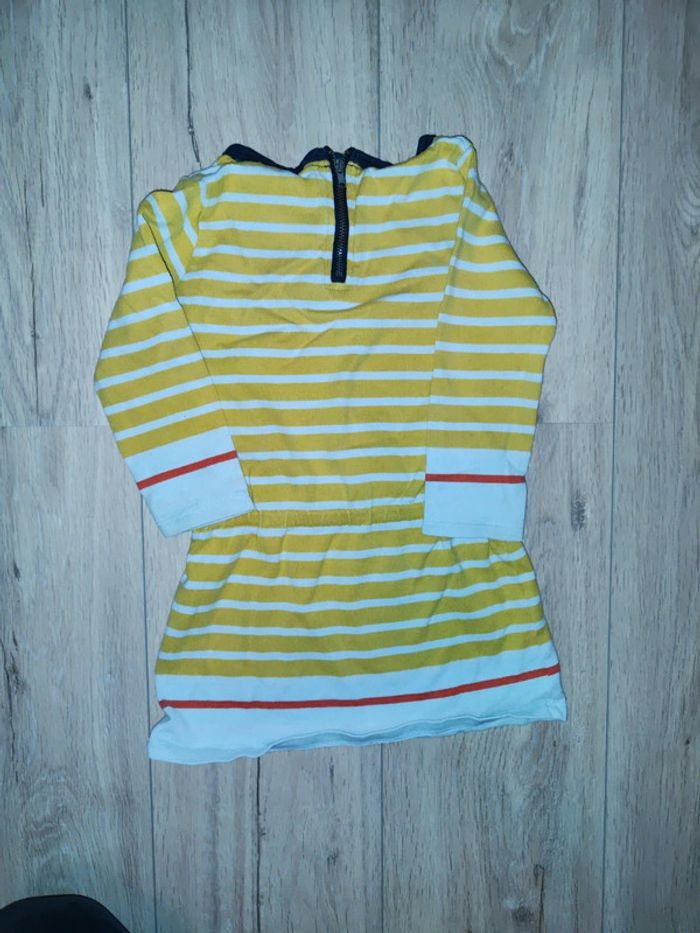 Robe rayures Petit bateau - photo numéro 6