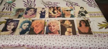 Lot 12 photos madonna