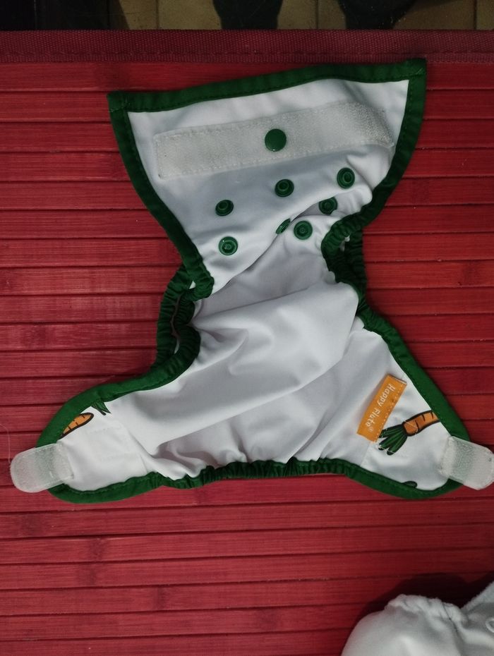 Couche happy flute - photo numéro 2