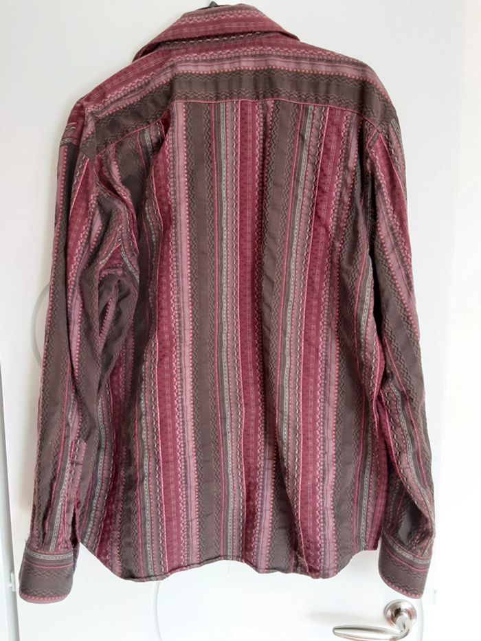 Chemise manches longues - photo numéro 3