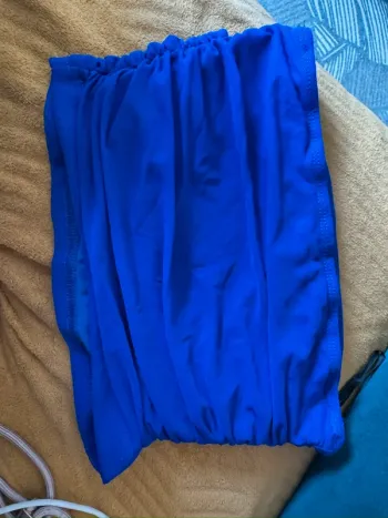 Bandeau bleu Shein - Taille XS