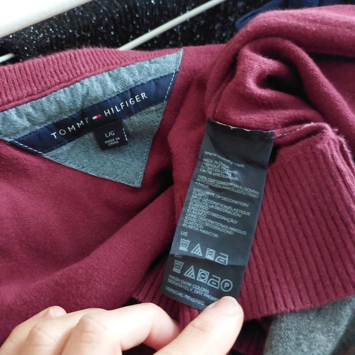 Superbe pull Tommy - photo numéro 5