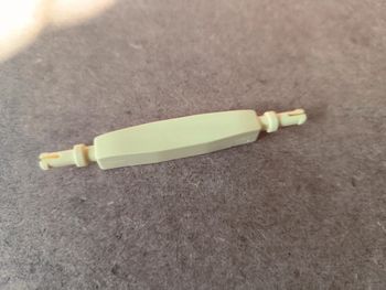 Playmobil essieu charette vintage