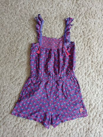 Combishort Sergent Major taille 7 ans