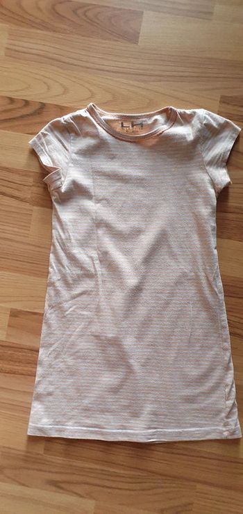 chemise de nuit la halle 6 ans